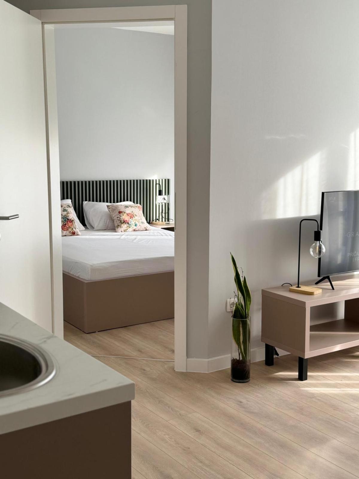 Apartments Abc 莫斯塔尔 外观 照片