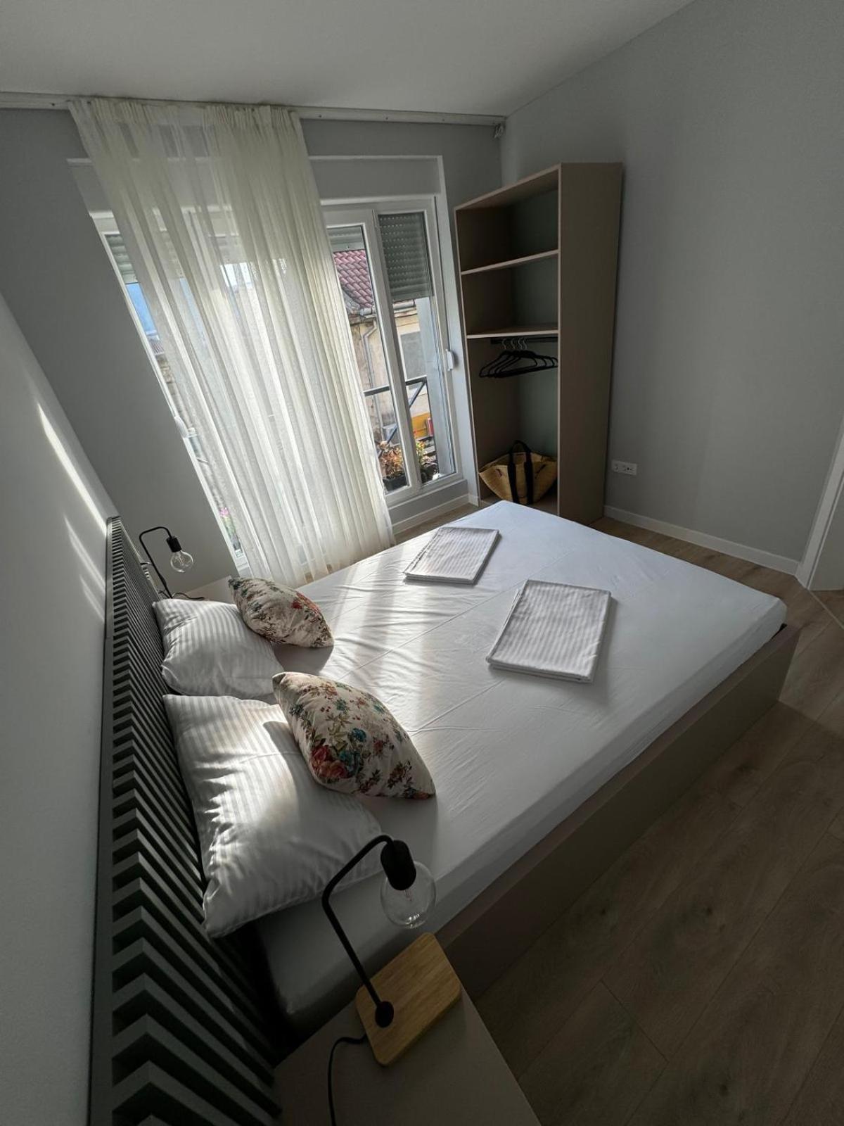 Apartments Abc 莫斯塔尔 外观 照片